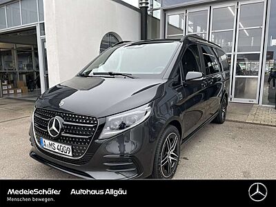 Mercedes-Benz V 300 d 4M AVANTGARDE L AMG 4x Sitzklima Pano Airmatic