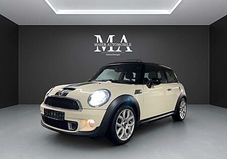 Mini Cooper S *PEPPER WHITE*PANORAMADACH