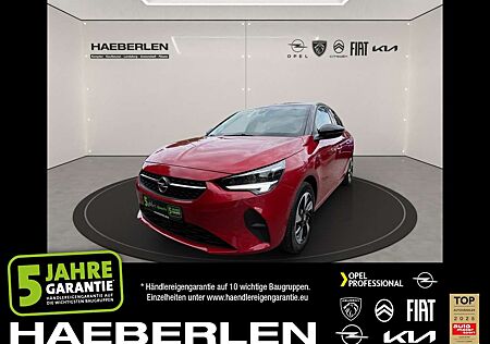 Opel Corsa F e Edition *Navi+Parksensor+Sitzheizung*