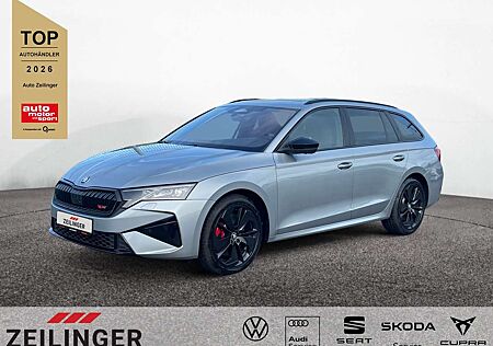 Skoda Octavia Combi RS TSI DSG|5-J-GARANTIE|PANO|AHK|