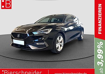Seat Leon 1.5 eTSI DSG FR AB 299EUR NAVI KAMERA SHZ