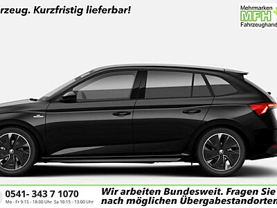 Skoda Scala Monte Carlo DSG MonteC Pano Matrix Nav ACC Side...