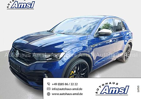 VW T-Roc Volkswagen R 2.0 TSI 4M DSG *Akrapovic*8-fach*RKAM*SH