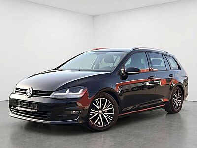 Volkswagen Golf VII Variant Allstar 2.0 TDI Xenon Navi EU6