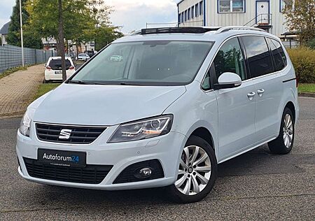 Seat Alhambra Style*Navi*Xenon*RFK*Panorama*7.Sitz*