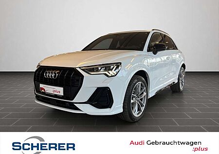 Audi Q3 45 TFSI e S line