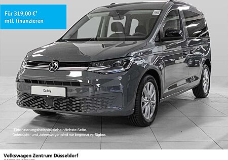 VW Caddy Volkswagen Goal 2.0 TDI DSG AGR LED 5 Jahre Garantie