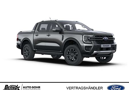 Ford Ranger 2,0 l EcoBlue Doppelkabine Autm. Wildtrak