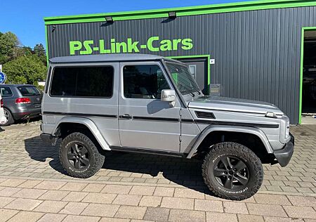Mercedes-Benz G 270 CDI * Kurz * Spezialfahrwerk * Tüv NEU