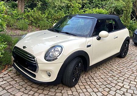 Mini Cooper Cabrio Ausstattungspaket Pepper