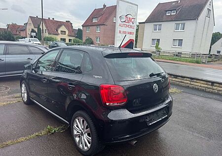 VW Polo Volkswagen V Team/1,4/86PS/nur.66000Tkm