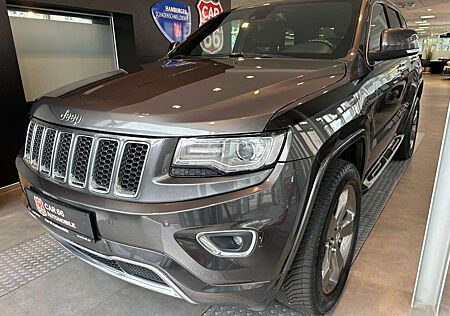 Jeep Grand Cherokee 3.0 CRD Overland / KAMERA