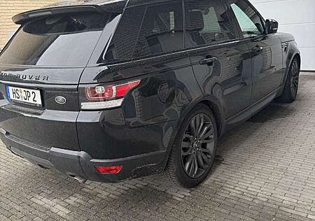 Land Rover Range Rover Sport SDV6 HSE