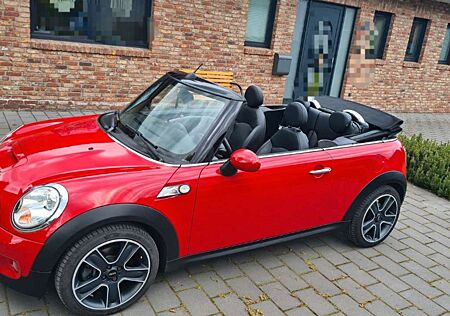 Mini Cooper S Cabrio