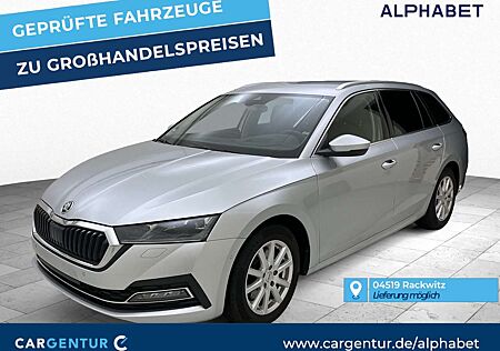 Skoda Octavia Combi 2.0 TDI Style Virtual Navi LED