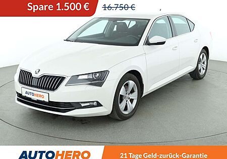 Skoda Superb 2.0 TDI Ambition *BI-XENON*TEMPO*PDC*