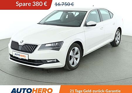 Skoda Superb 2.0 TDI Ambition *BI-XENON*TEMPO*PDC*