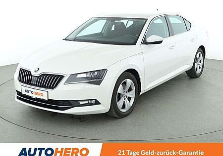 Skoda Superb 2.0 TDI Ambition *BI-XENON*TEMPO*PDC*