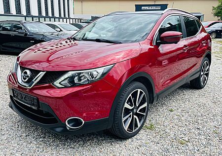 Nissan Qashqai Visia