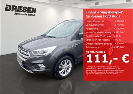 Ford Kuga 1.5 Titanium Klimaauto./ BiXenon/ Winter-Paket/ Na