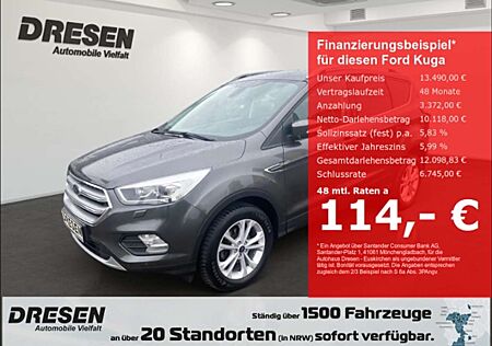 Ford Kuga 1.5 Titanium Klimaauto./ BiXenon/ Winter-Paket/ Na