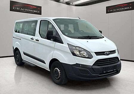 Ford Transit Custom 9 Sitzen Klima