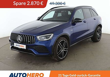 Mercedes-Benz GLC 43 AMG 4Matic Aut.*NAVI*360°*ALU*
