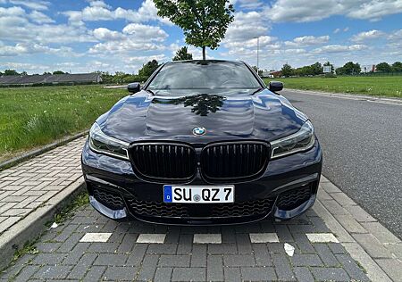 BMW 740d 740 xDrive