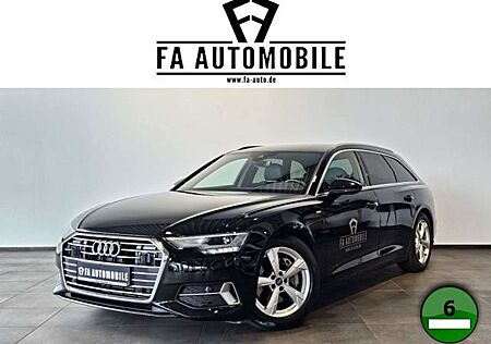 Audi A6 45 TFSI Quattro S Line LED Navi Leder 18 Zoll
