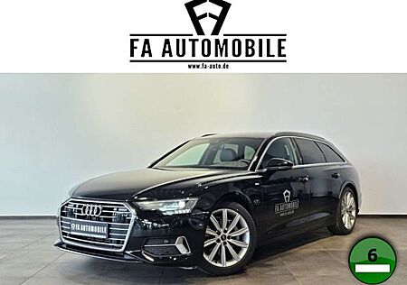 Audi A6 45 TFSI Quattro S Line LED Navi Leder 19 Zoll
