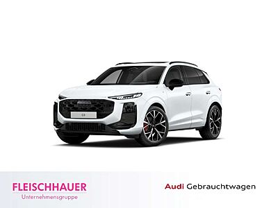 Audi Q3 1.5 TFSI S LINE TECH-PRO+PANO+SONOS+HUD+DC