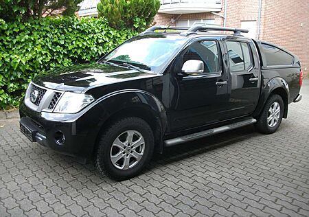 Nissan Navara DPF SE, 4 türer, Klima, Andriod, AHK, 8xAlu !