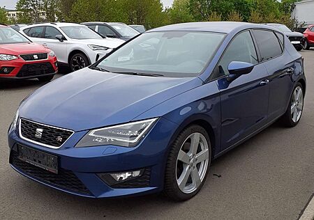 Seat Leon 2.0 TDI DPF Start