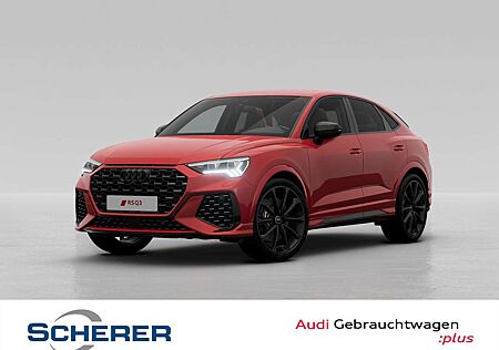 Audi RS Q3 quattro 2,5TFSI 280KH/H RS-ABGAS