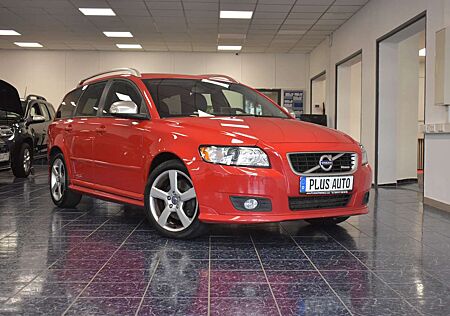 Volvo V50 2,0 D R-Design Pro Edition Navi Xenon PDC