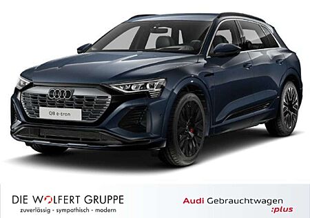 Audi Q8 e-tron S line 55 quattro ACC*360°*HUD*MATRIX