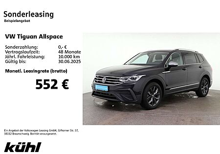 VW Tiguan Allspace Volkswagen 2.0 TDI DSG Move IQ.LIGHT Stand