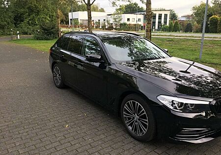BMW 520d 520 Touring Aut. Sport Line