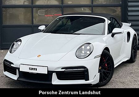 Porsche 992 (911) Turbo Cabrio | SportDesign Paket |