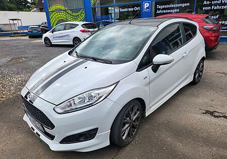 Ford Fiesta ST-Line