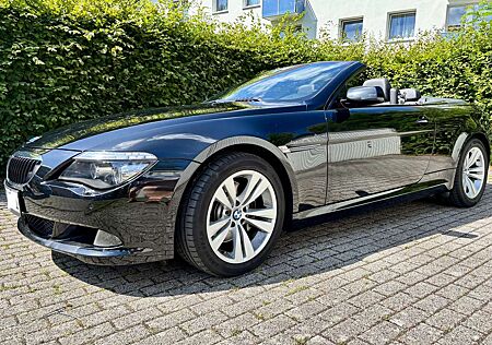 BMW 630 6er Cabrio i Aut.