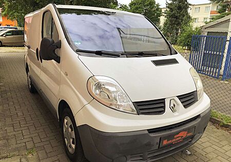 Renault Trafic Kasten L1H1 2,7t aus 1. Besitz, Klima!!!