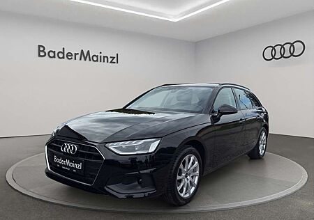 Audi A4 Avant 2.0 TFSI Navi LED RFK SHZ
