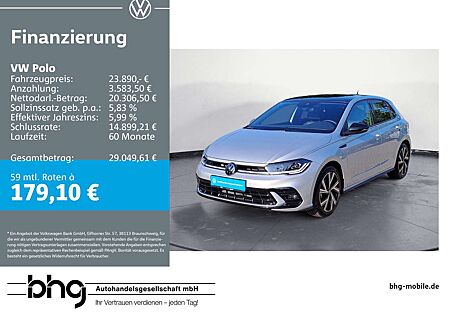 VW Polo Volkswagen 1.0 TSI OPF R-Line