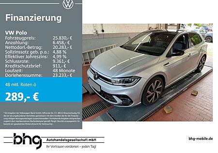 VW Polo Volkswagen 1.0 TSI OPF R-Line