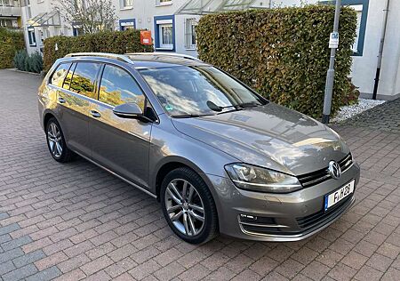 VW Golf Variant Volkswagen Highline BMT