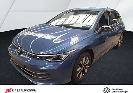 VW Golf Volkswagen VIII 1.5 TSI GOAL LEDplus+NAVI+AHK+ACC+DAB