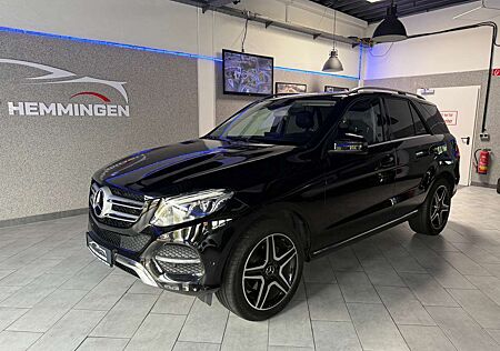 Mercedes-Benz GLE 350 d 3.0 4Matic*Mwst.*12M.Garantie*Finanzierung*
