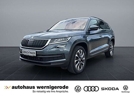 Skoda Kodiaq Drive 125 1.5TSI 6-Gang *AHK*LED*Smart Link*