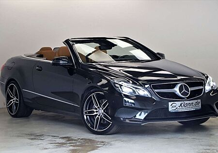 Mercedes-Benz E 350 d 3.0 252PS BlueTEC Cabrio LED ACC Airscarf